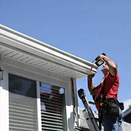 gutter services Llano